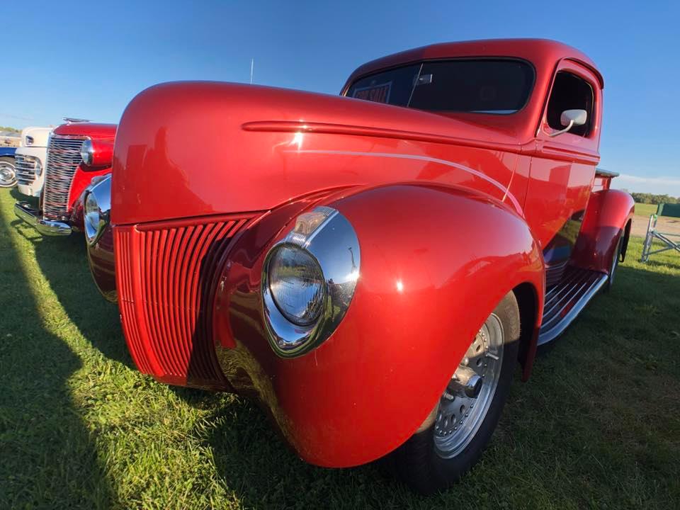 Monday Night Cruise-In