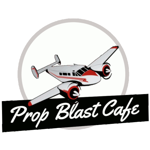 Prop Blast Cafe